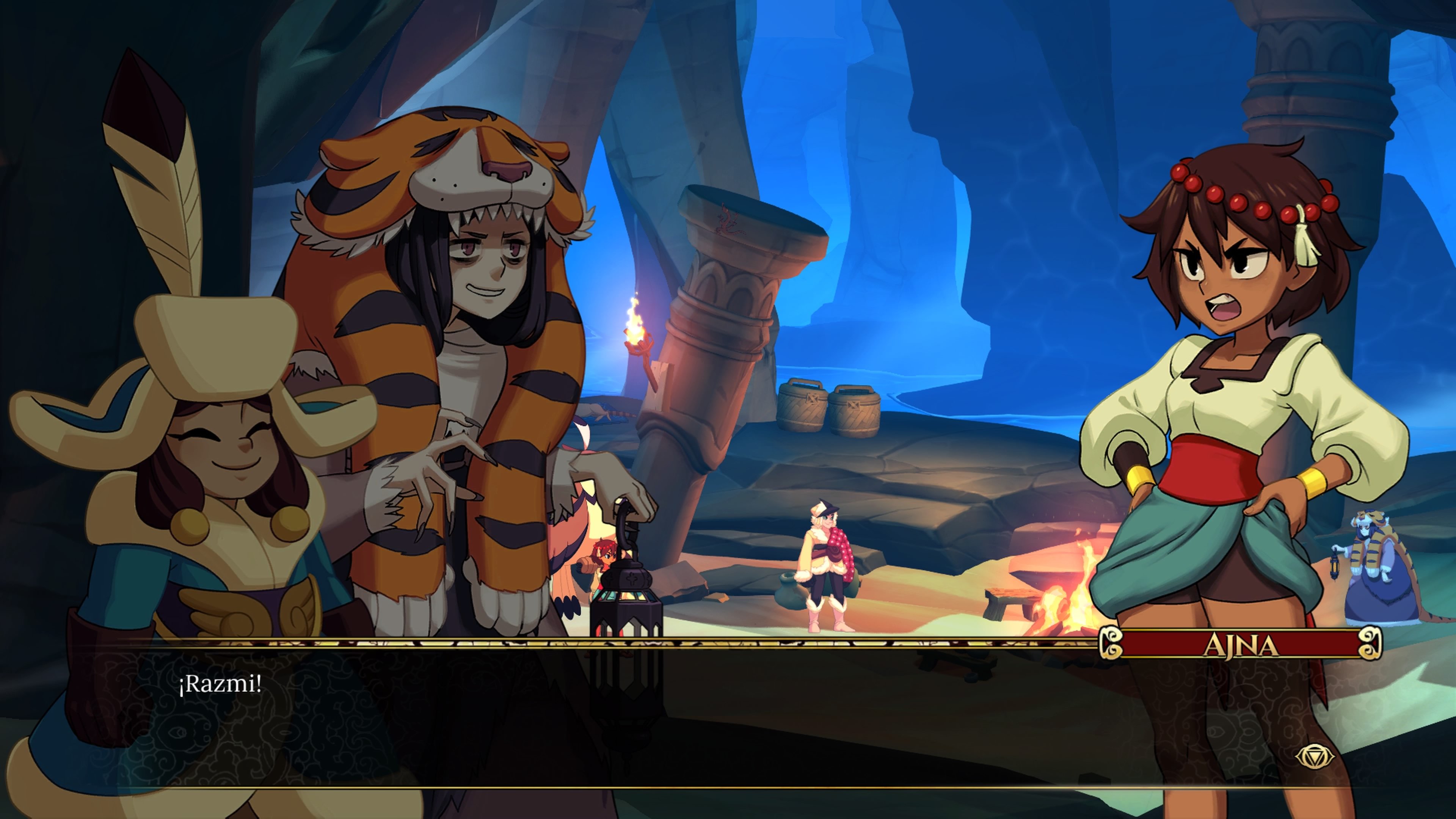 Indivisible - Imagen 16