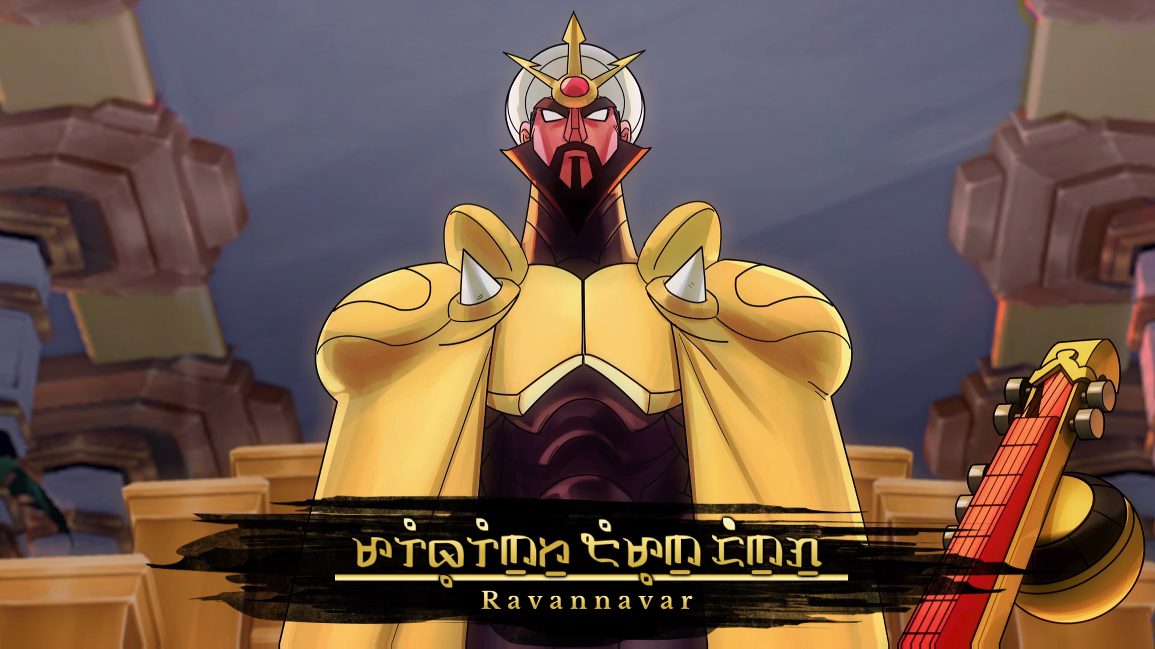 Indivisible - Imagen 13