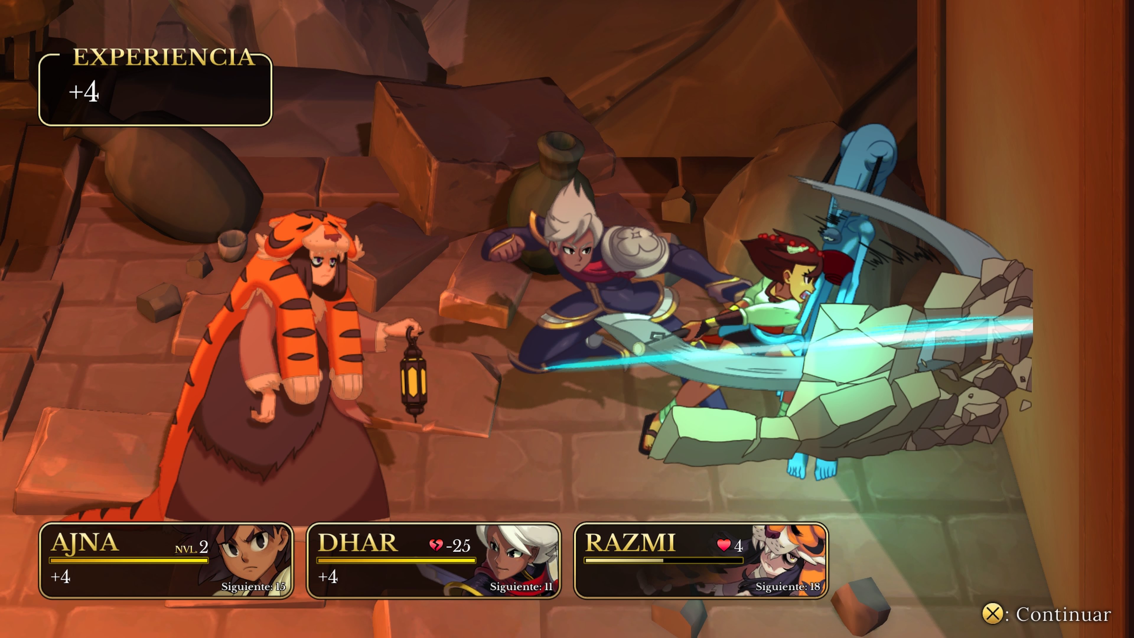 Indivisible - Imagen 14