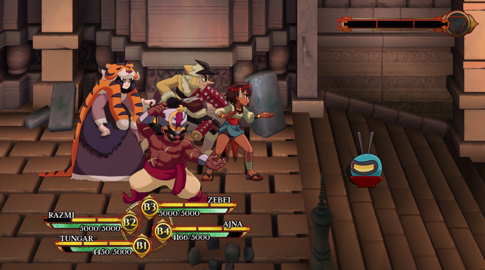 Indivisible - Imagen 38