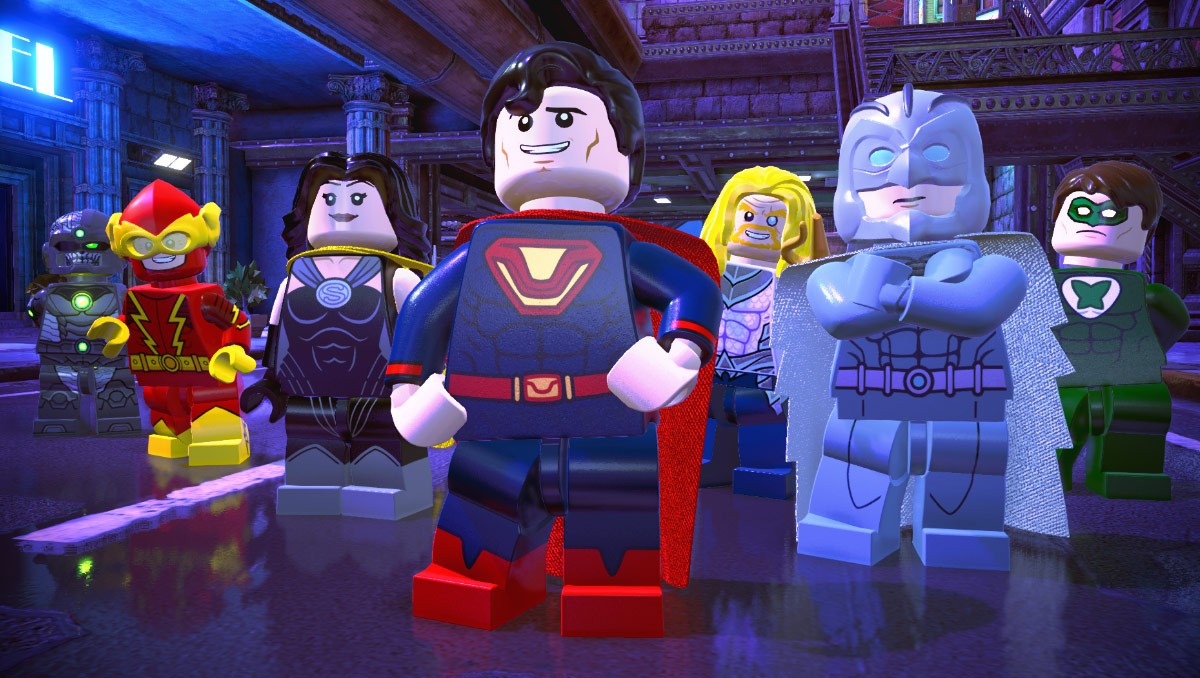 LEGO DC Súper-Villanos - Juego PC, PlayStation 4, Xbox One, Switch -  Análisis ##
