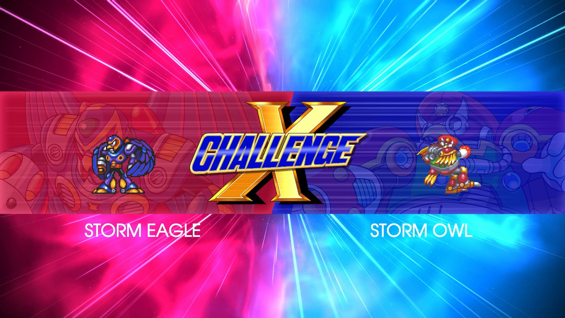 Mega Man X Legacy Collection