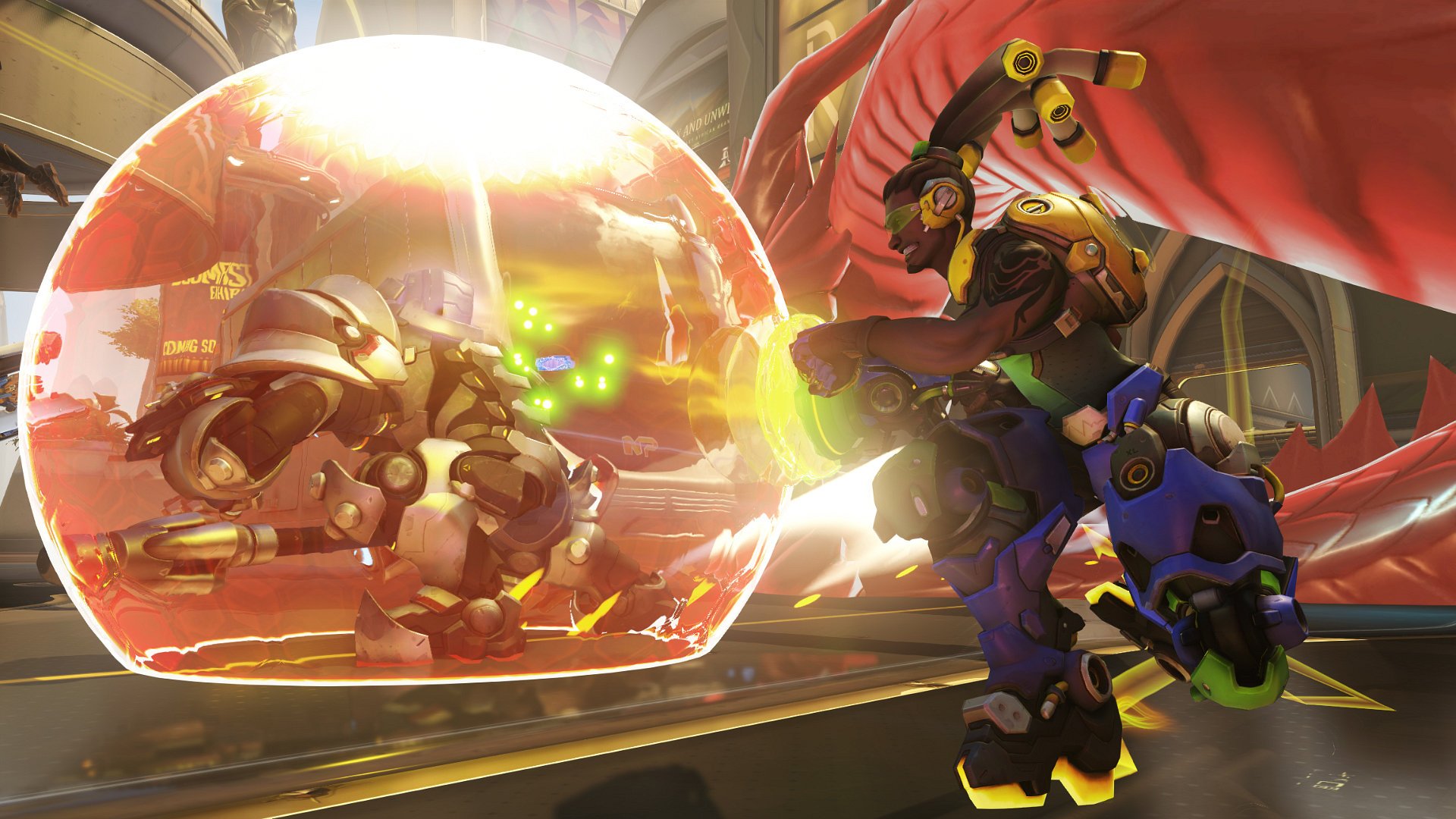 Overwatch - Imagen 15