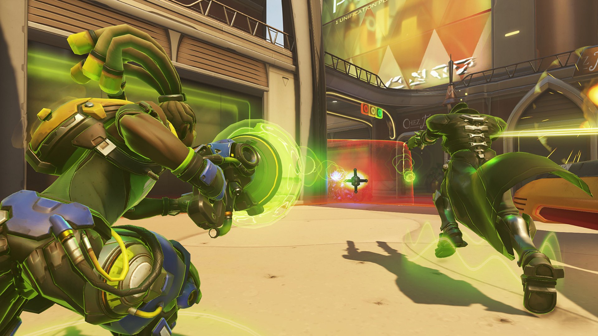 Overwatch - Imagen 13