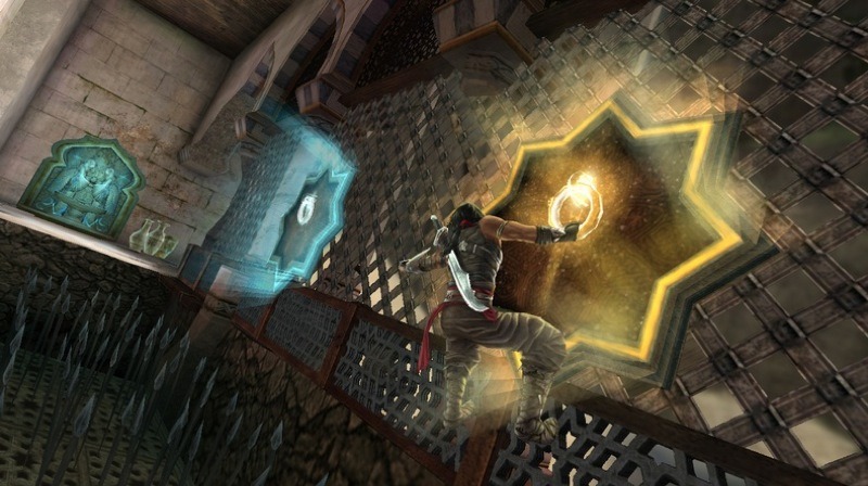 Todo Juegos > TodoJuegos Screen Shots > Wii > Prince of Persia: Las Arenas  Olvidadas (Wii)