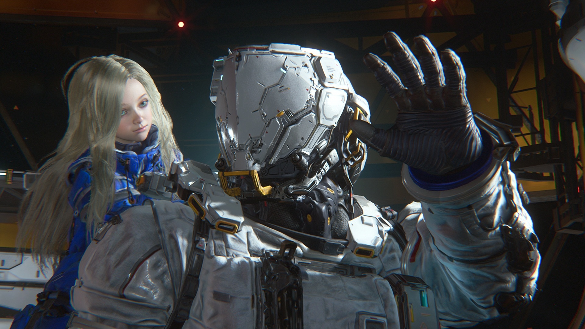 Pragmata - Imagen 31