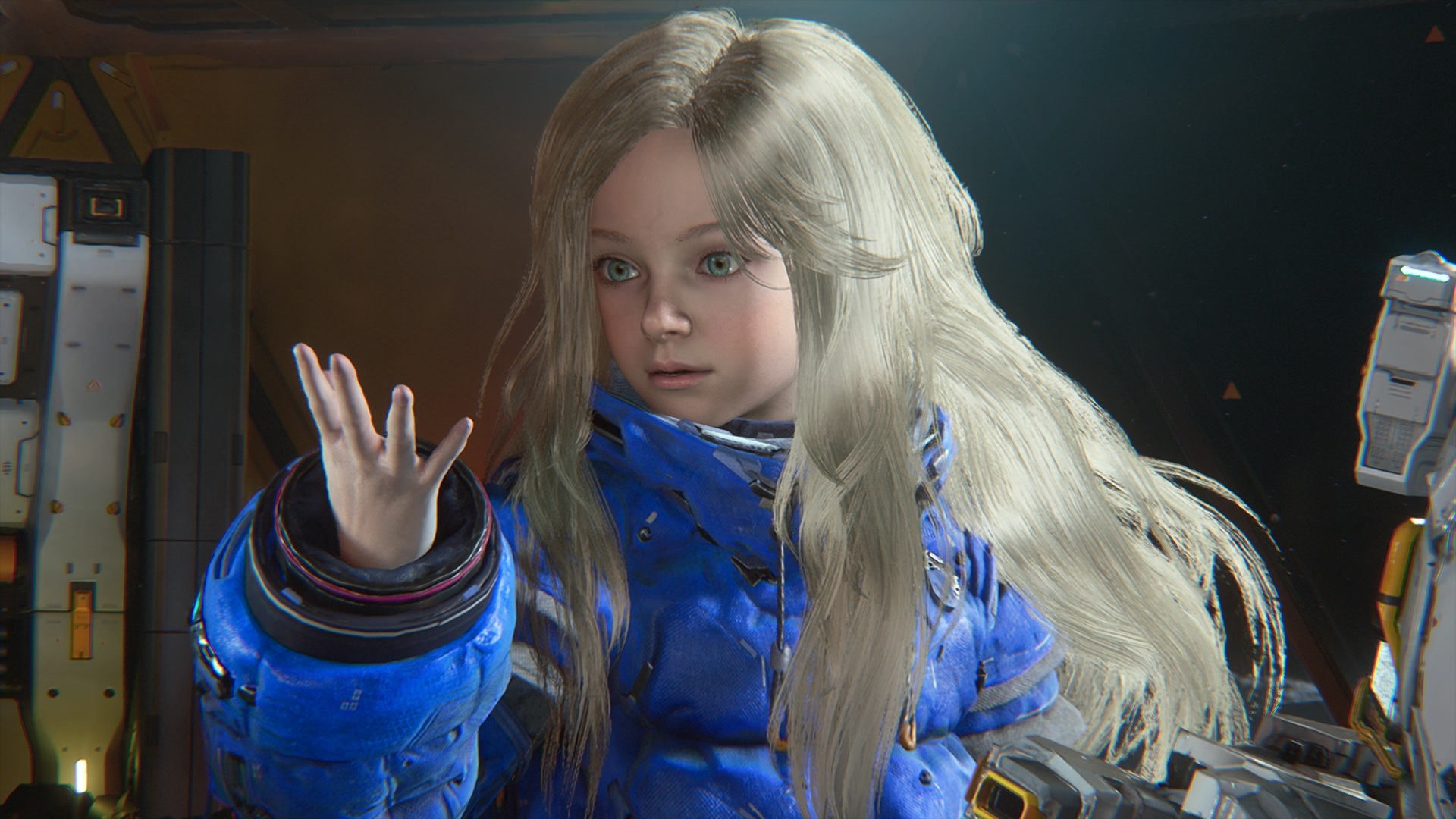 Pragmata - Imagen 27