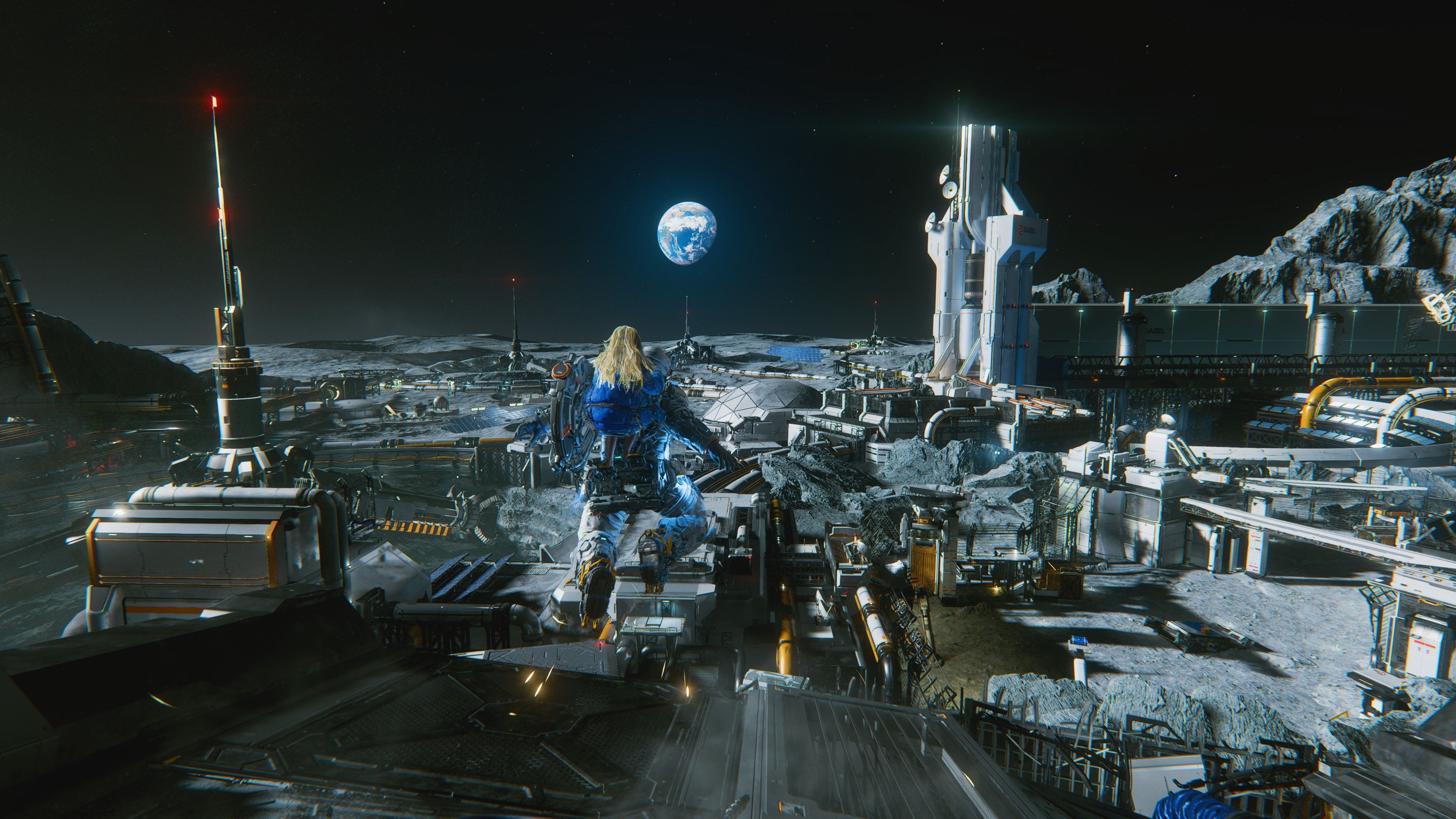 Pragmata - Imagen 25