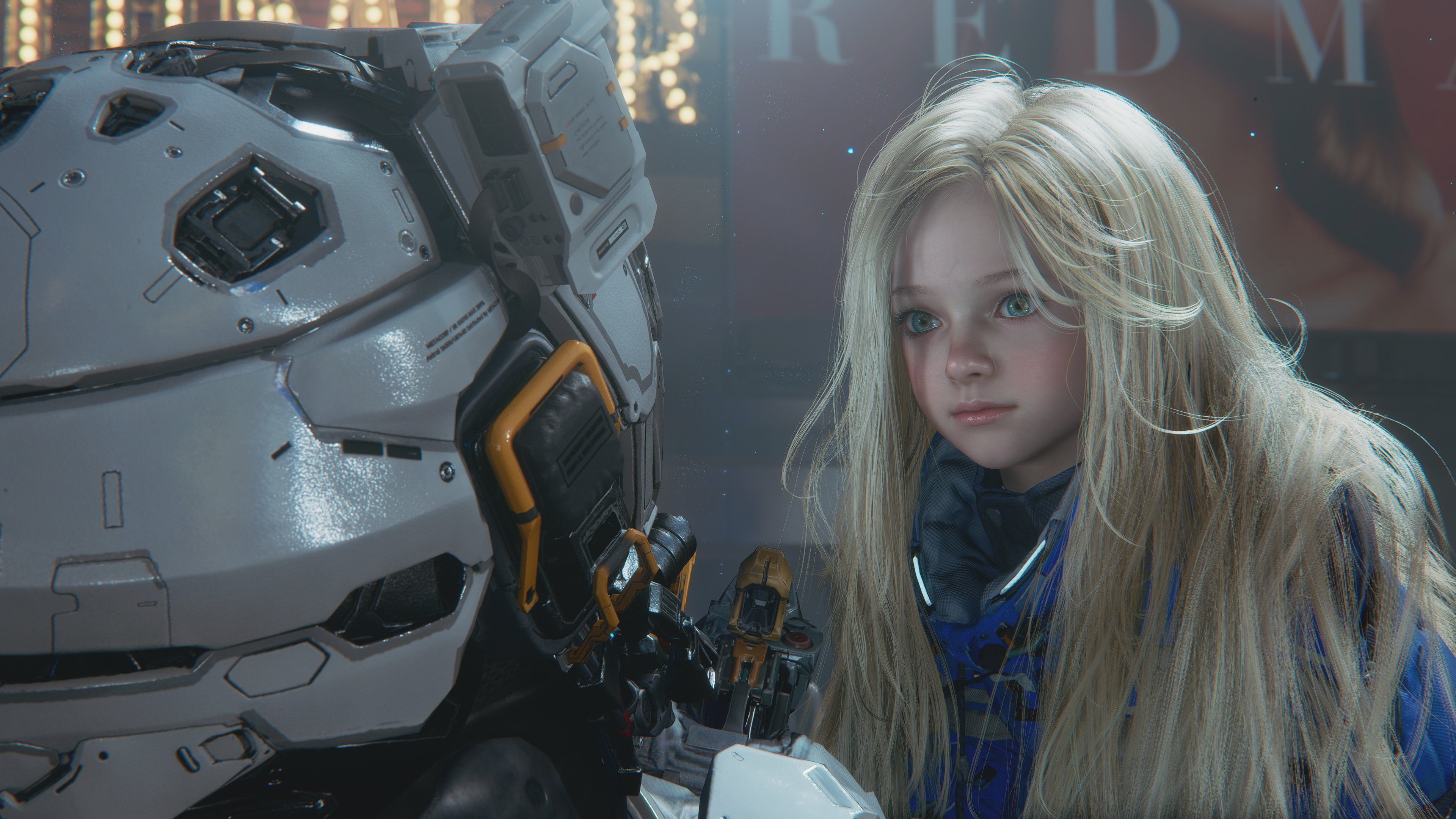 Pragmata - Imagen 15