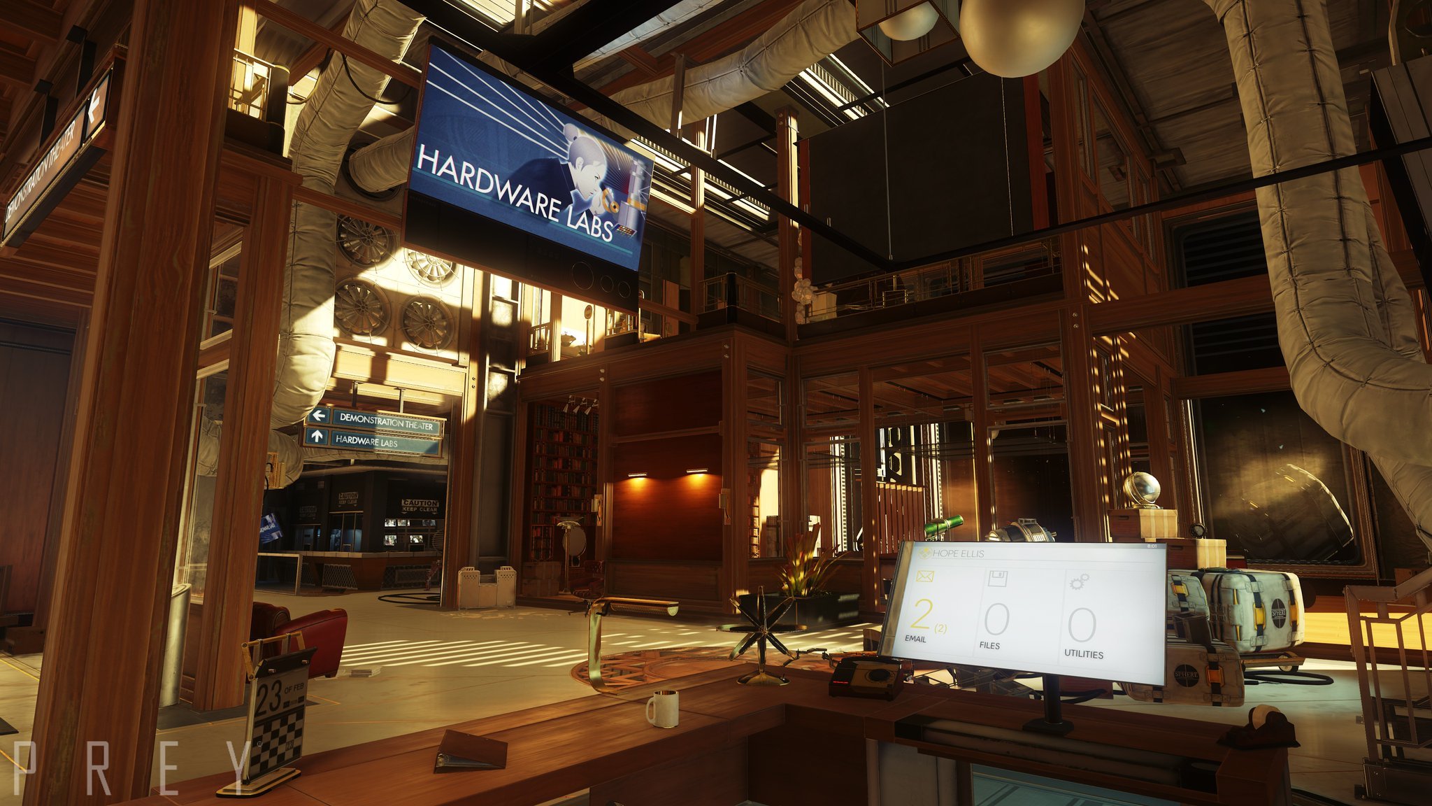 Prey (2017) - Imagen 50