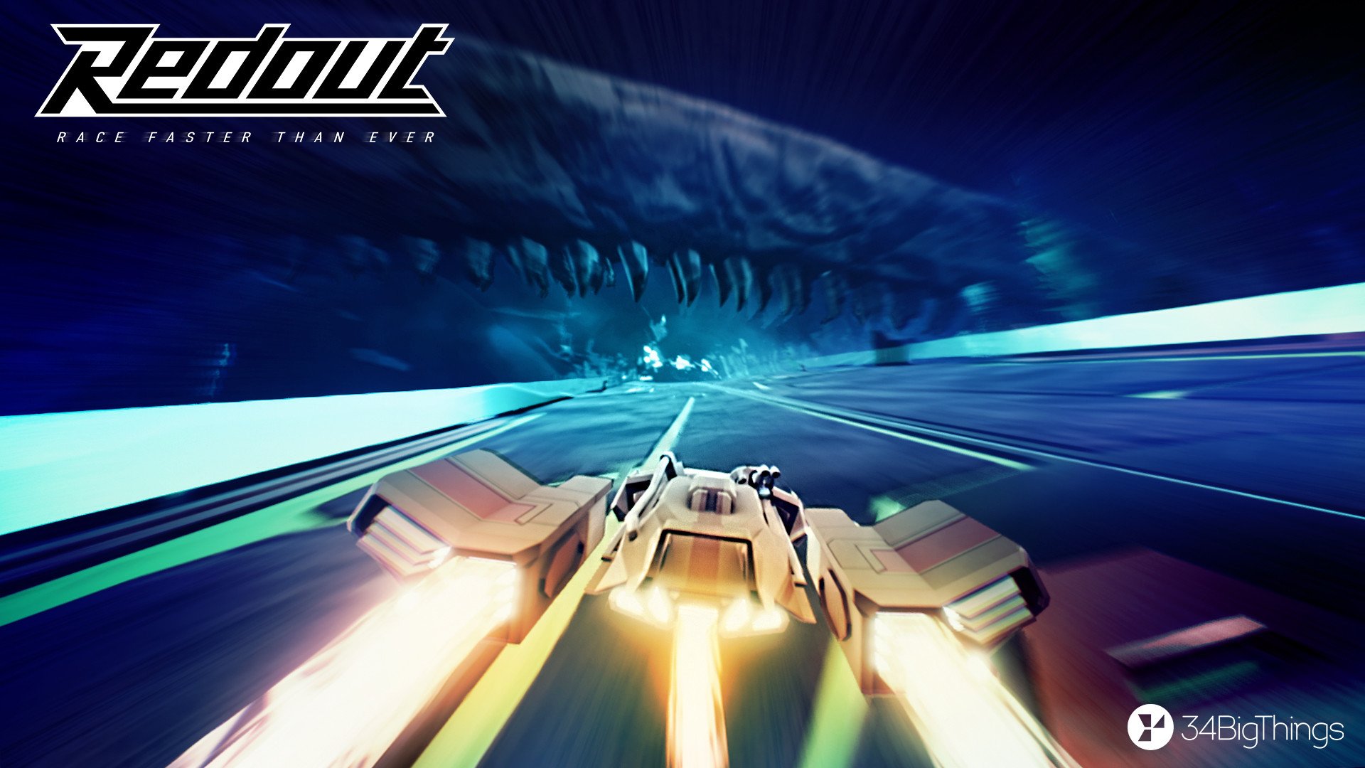 Redout: Lightspeed Edition