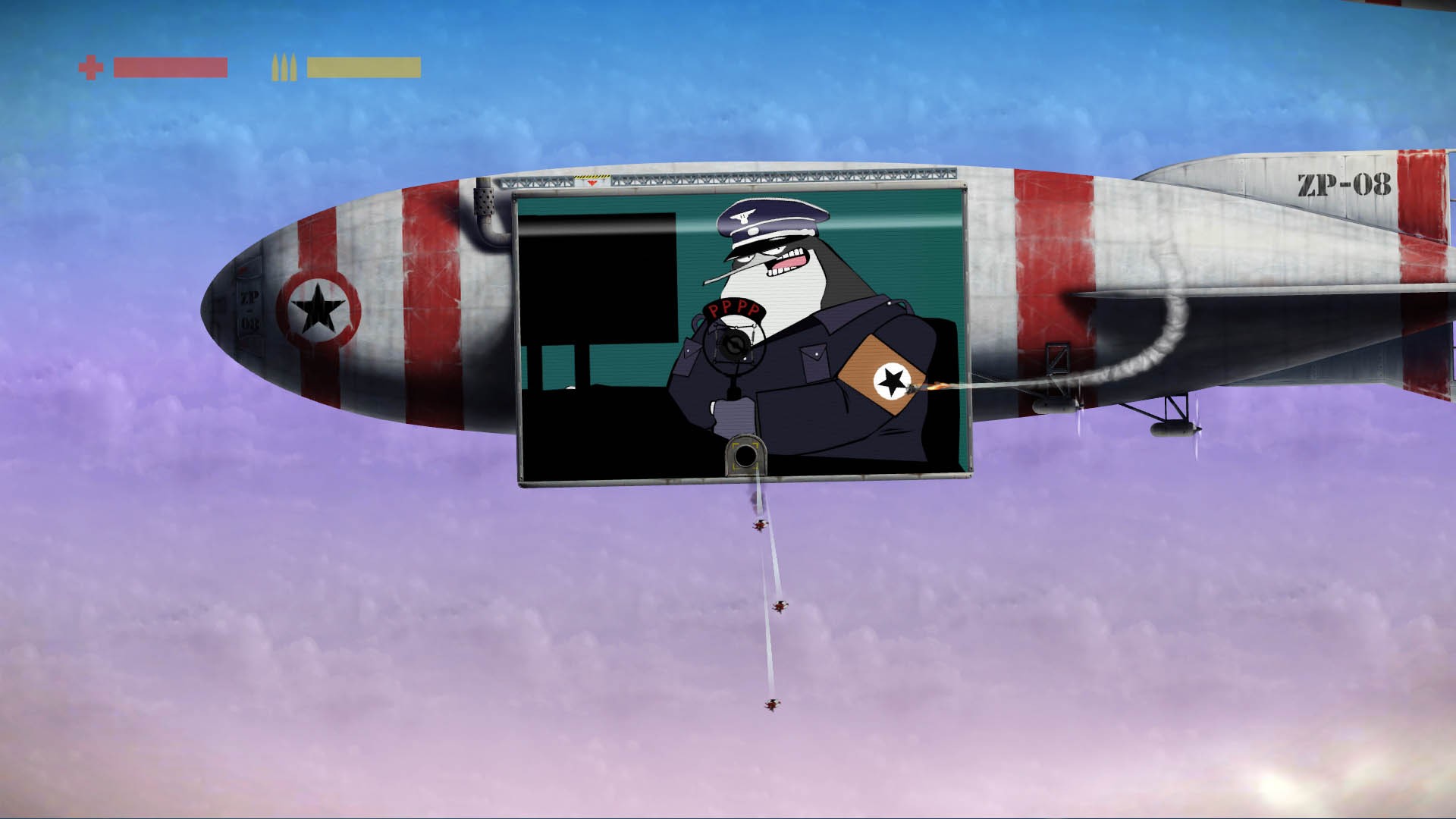 Rocketbirds: Hardboiled Chicken