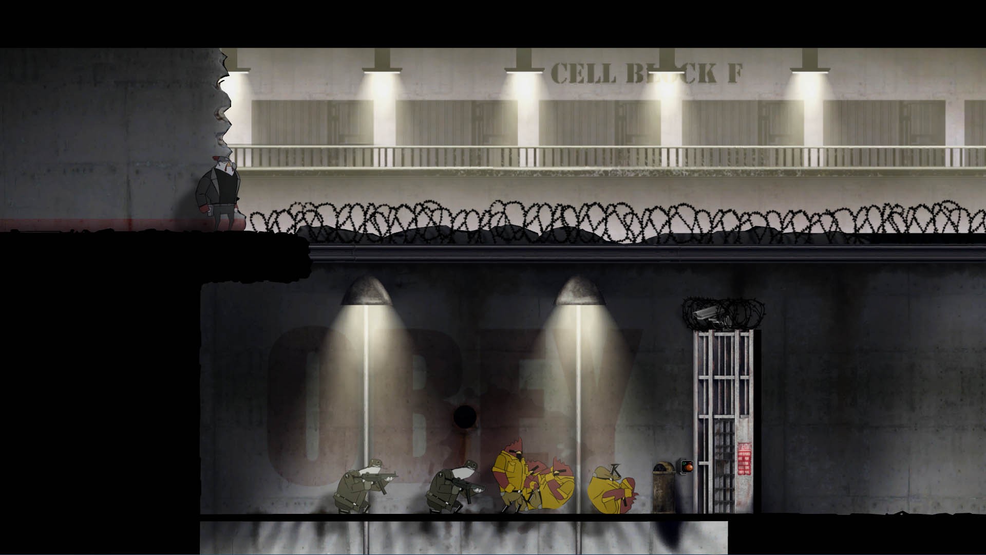 Rocketbirds: Hardboiled Chicken