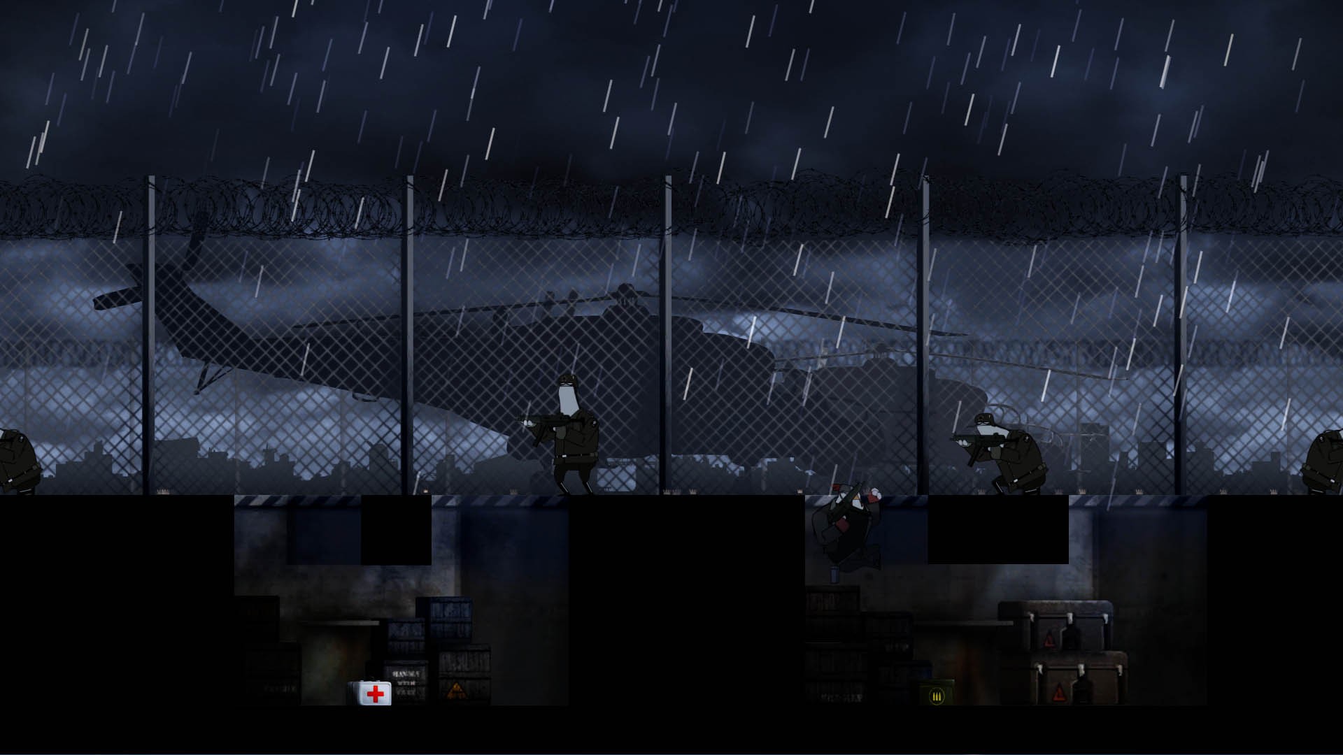 Rocketbirds: Hardboiled Chicken