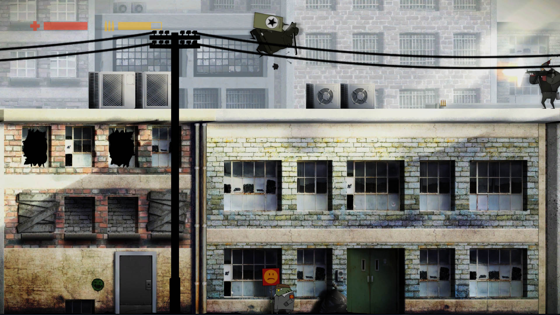 Rocketbirds: Hardboiled Chicken