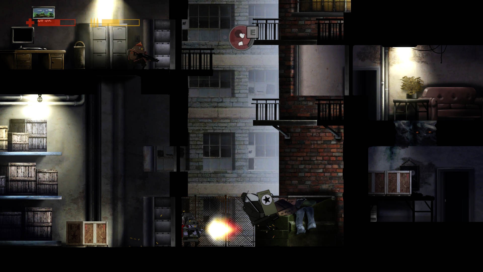 Rocketbirds: Hardboiled Chicken - Imagen 20