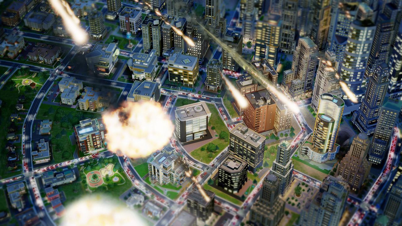 SimCity - Imagen 18