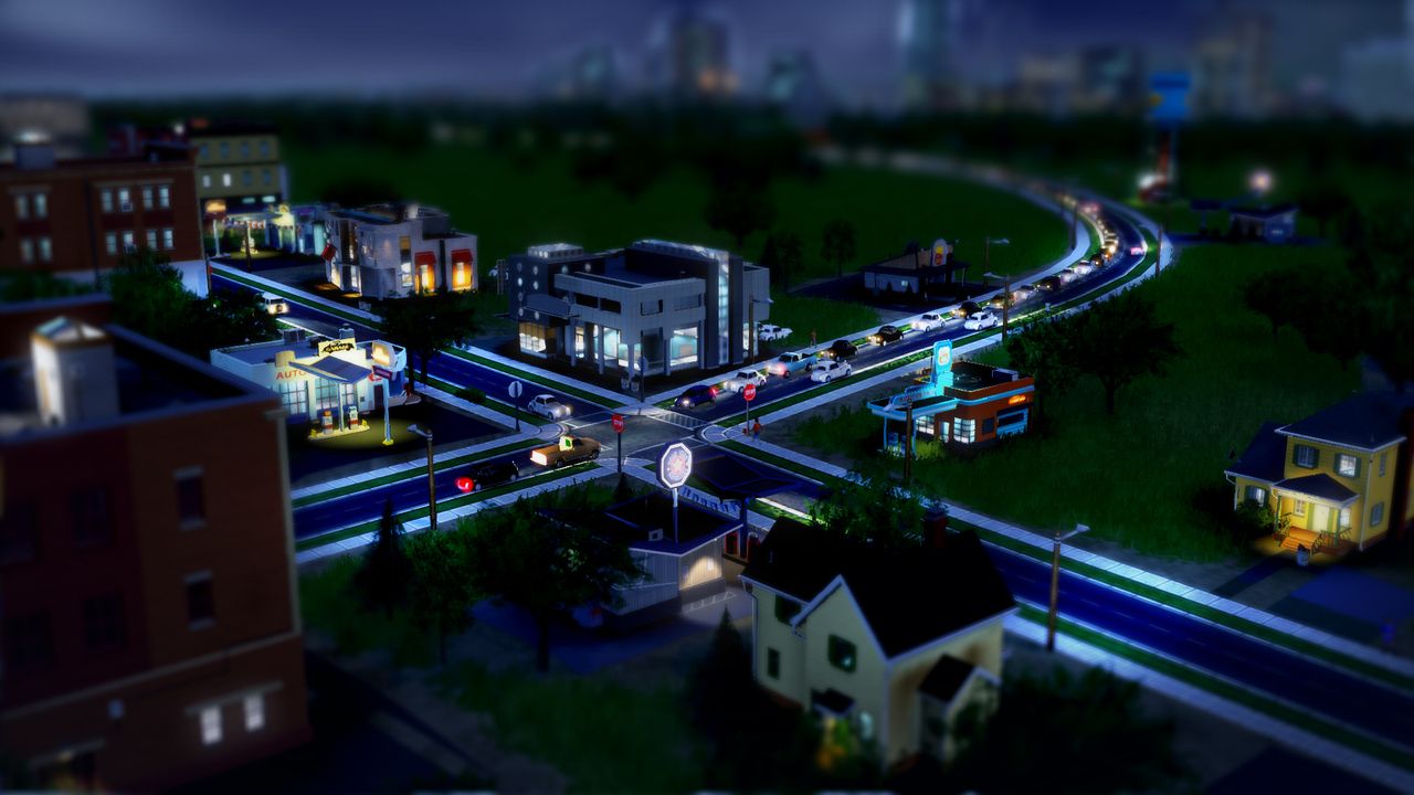 SimCity (Edición Limitada)
