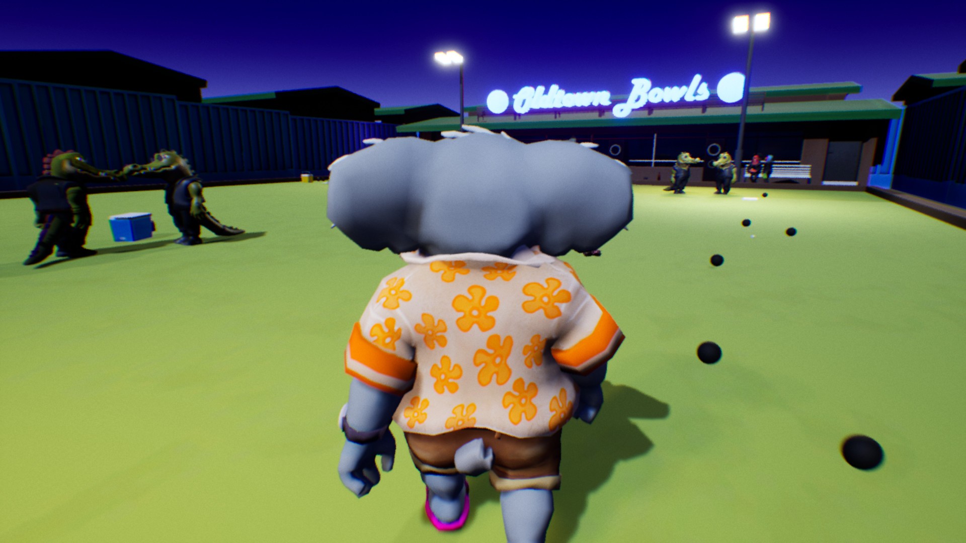 Stone: A Hip Hop Stoner Noir