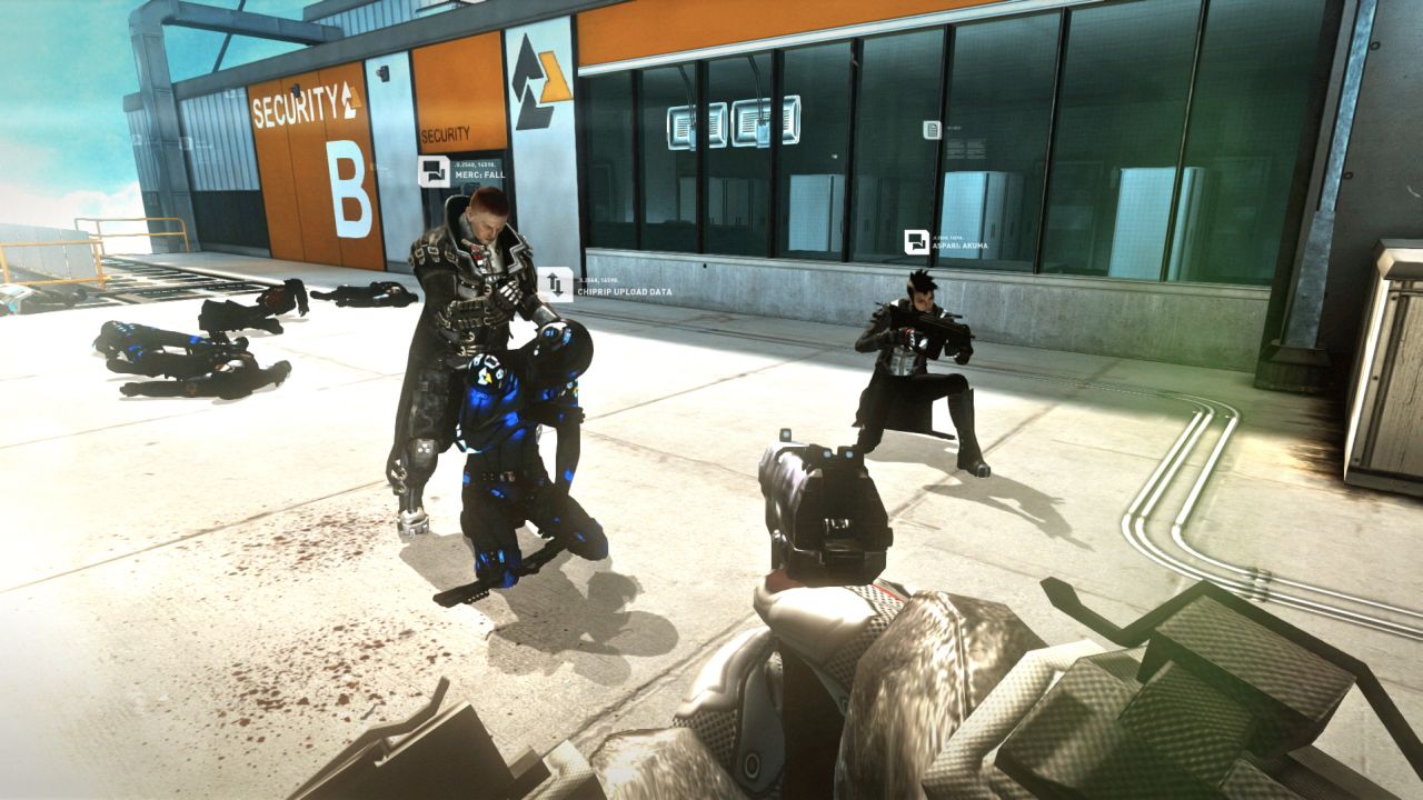 Syndicate - Imagen 38