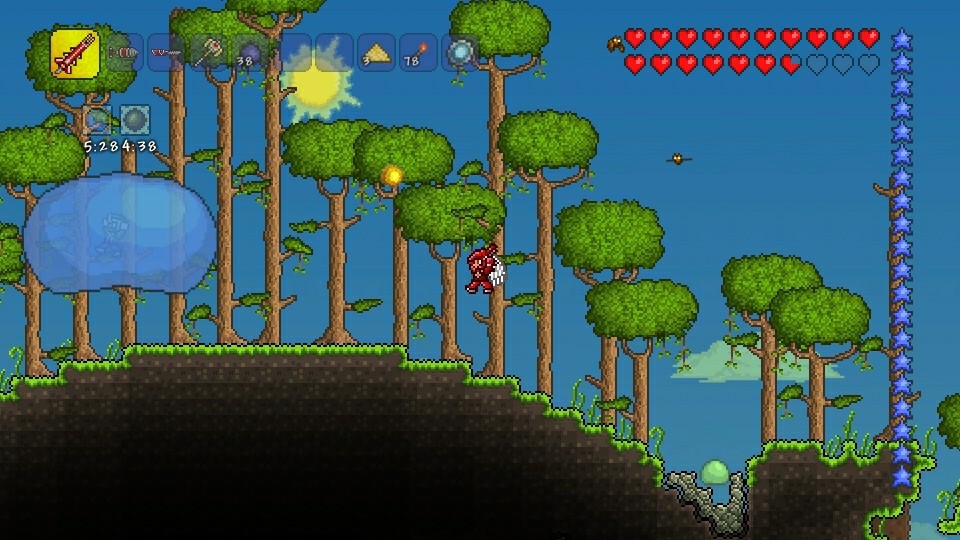 Terraria (Consolas)