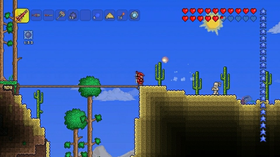 Terraria (Consolas)
