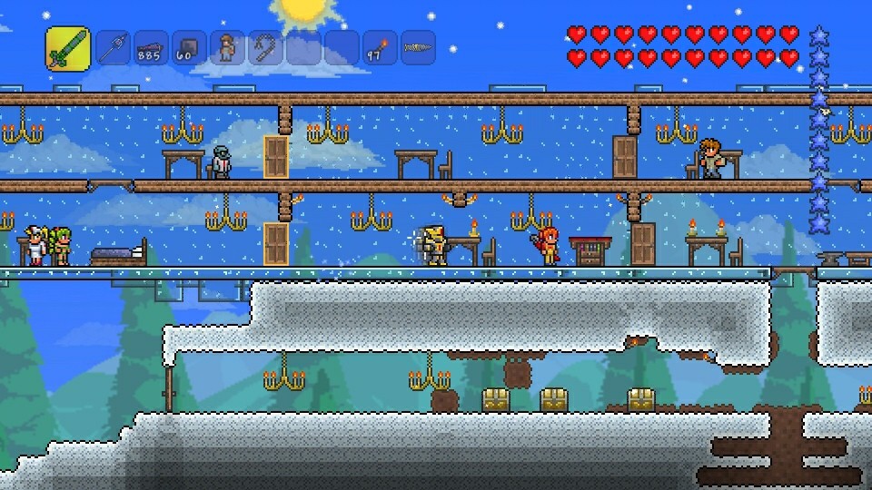 Terraria (Consolas)