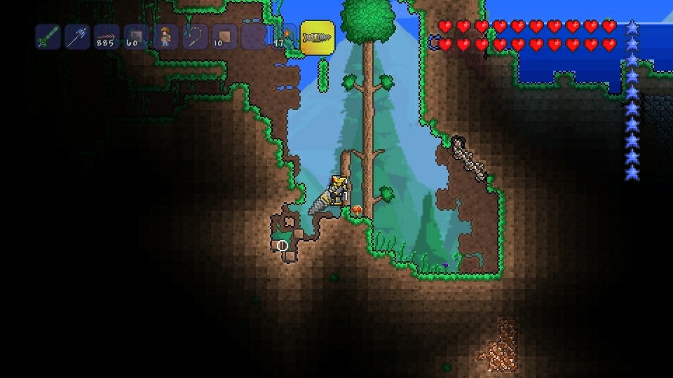 Terraria (Consolas)