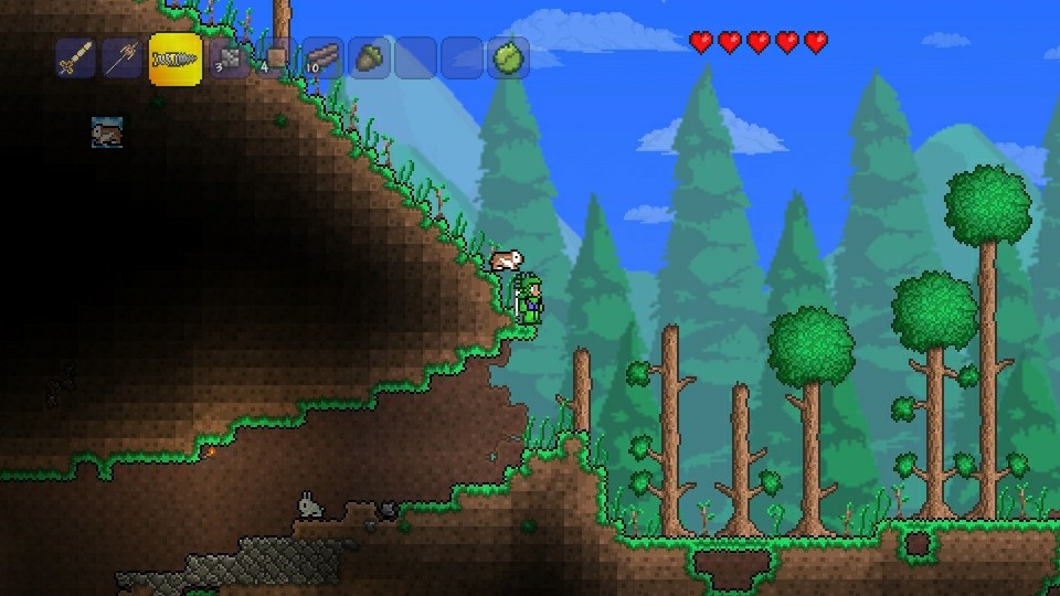 Terraria (Consolas)