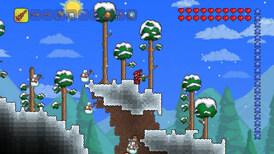 Terraria (Consolas)