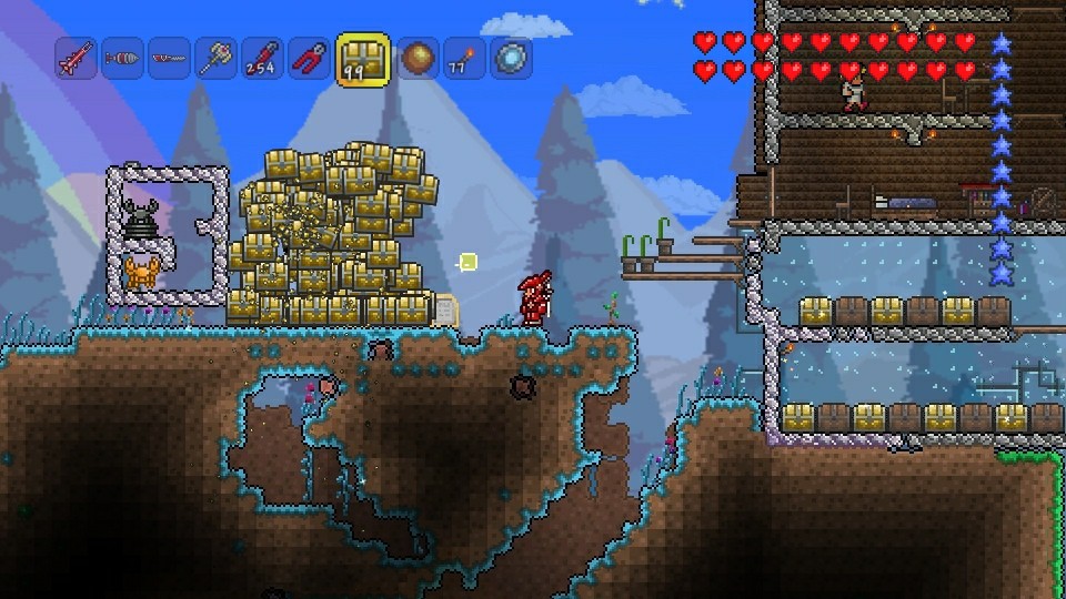 Terraria (Consolas)