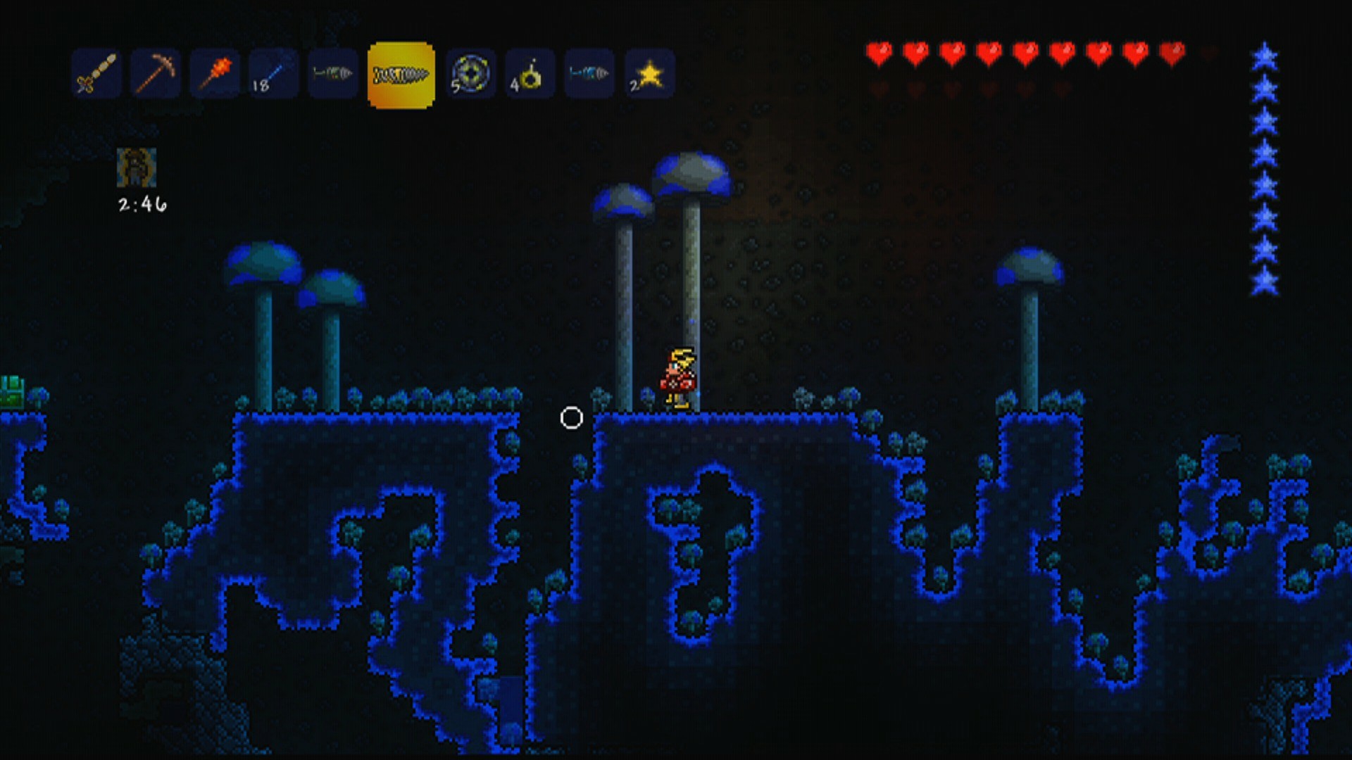 Terraria (Consolas)