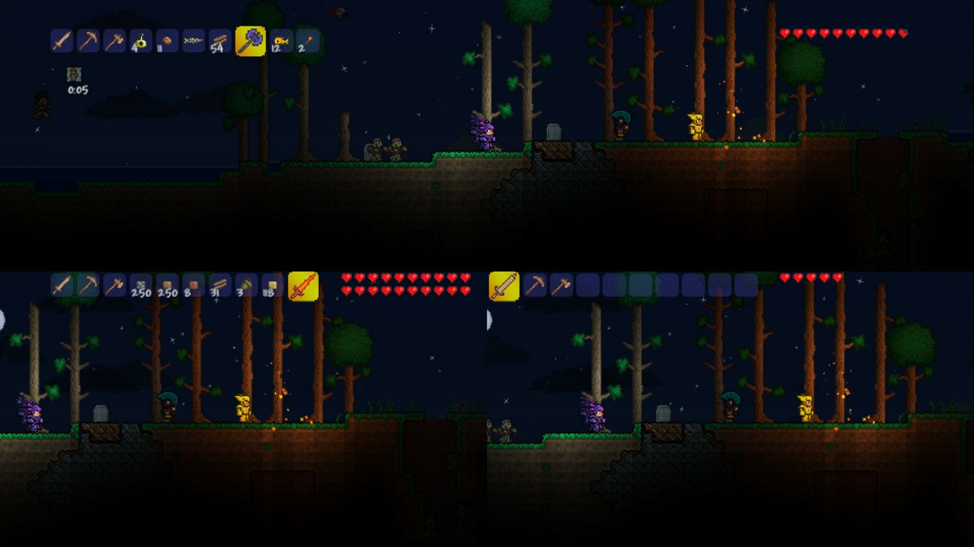 Terraria (Consolas)