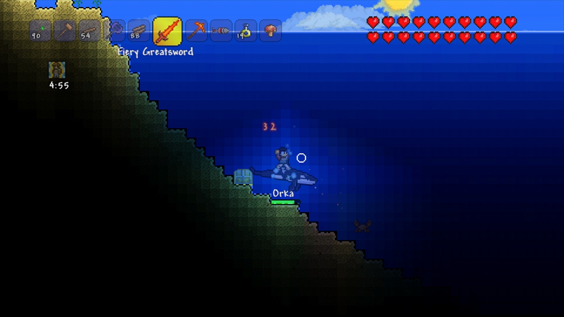 Terraria (Consolas)
