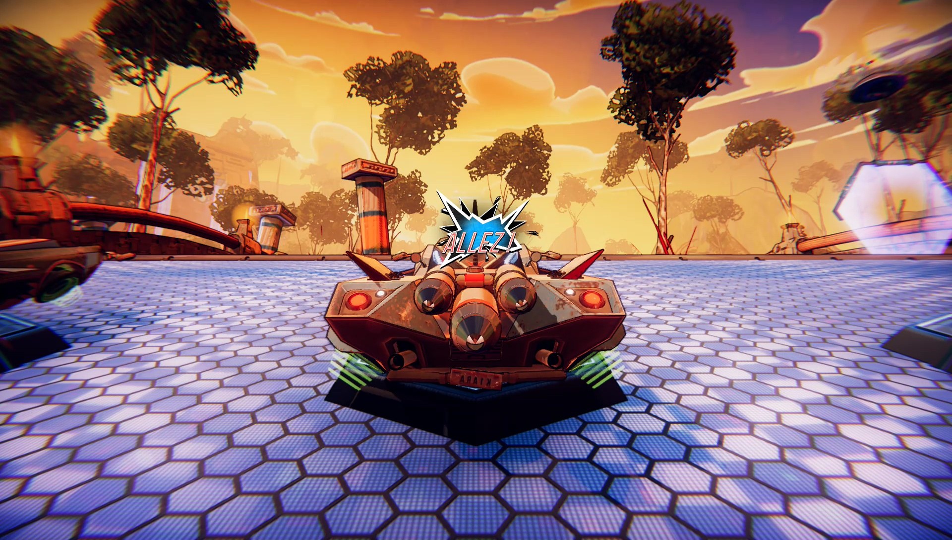 Trailblazers - Imagen 40