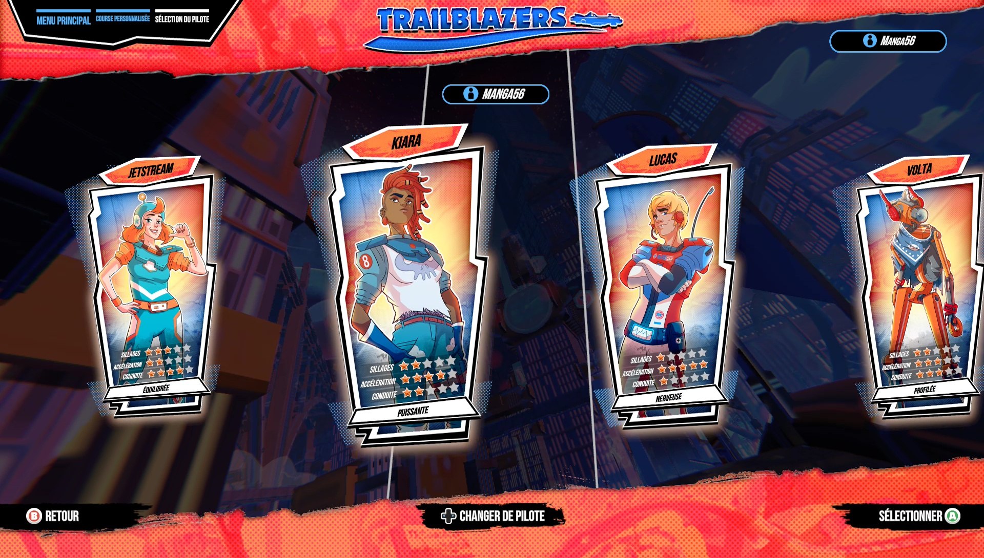 Trailblazers - Imagen 31