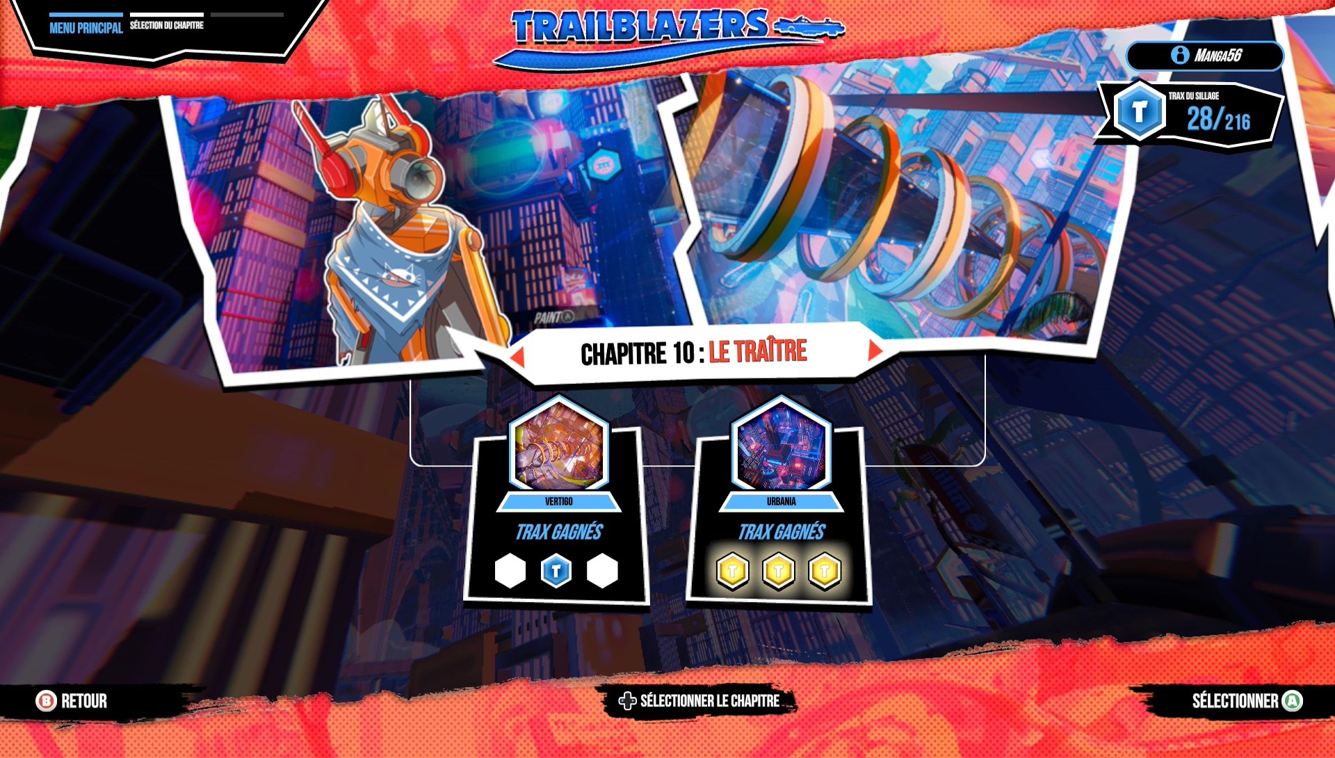 Trailblazers - Imagen 41