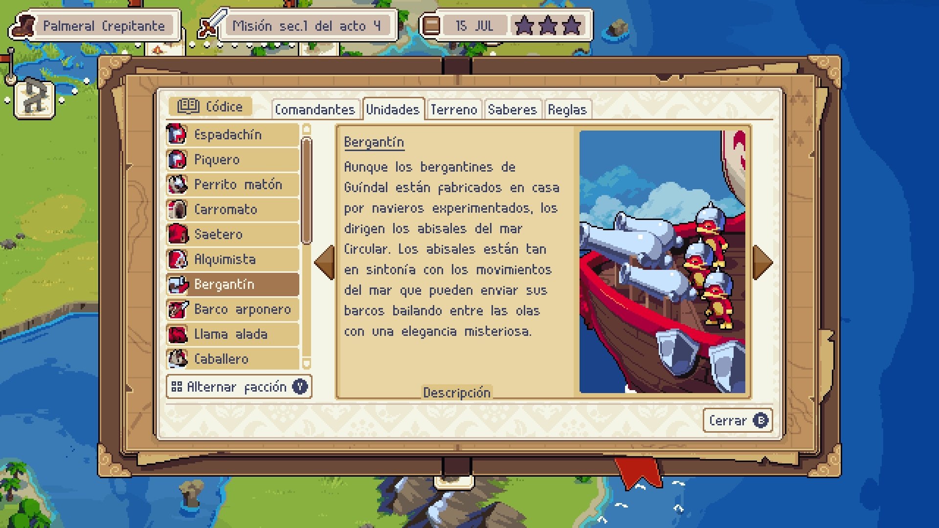 Wargroove