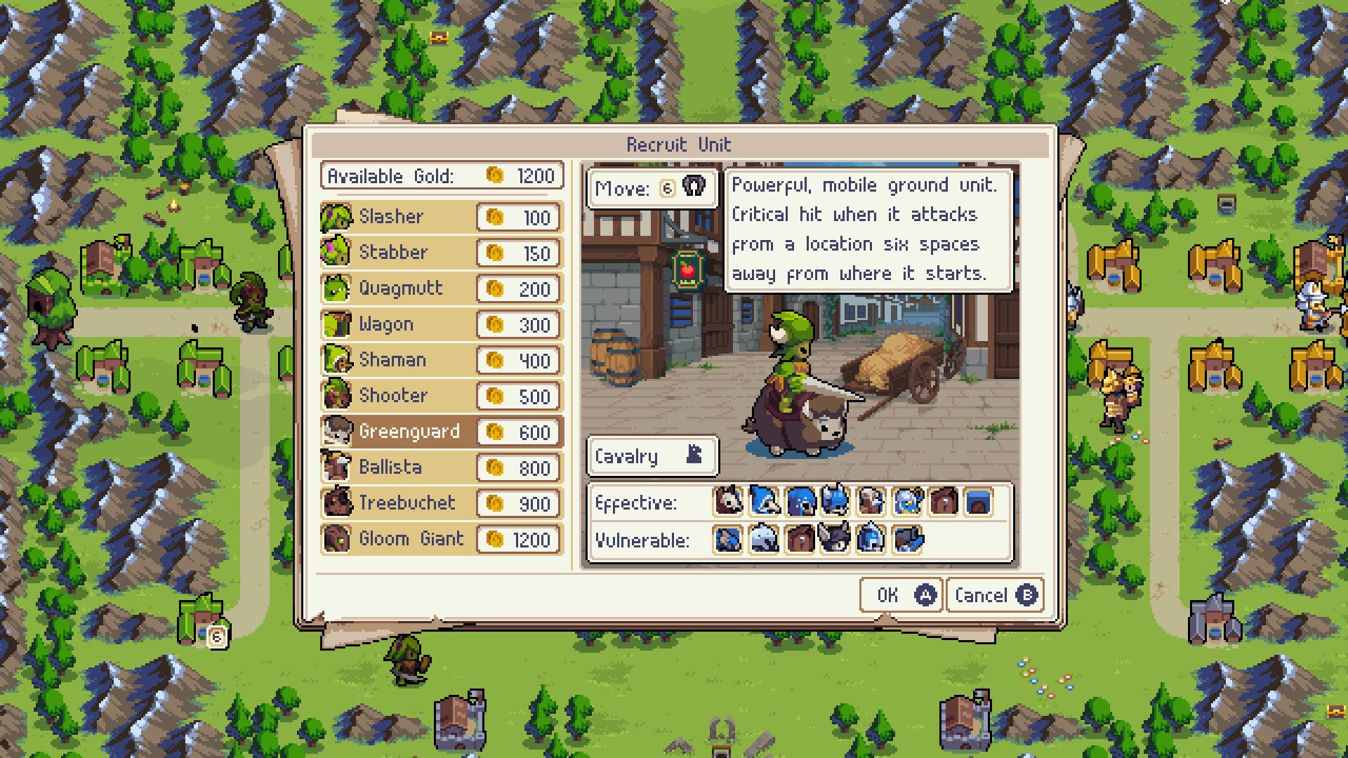 Wargroove - Imagen 25