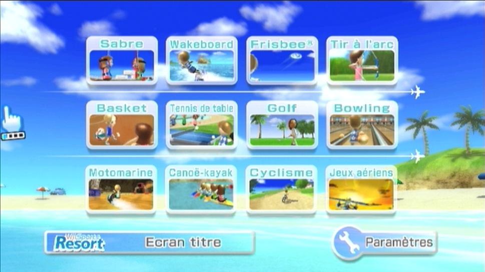 Todo Juegos > TodoJuegos Screen Shots > Wii > Wii Sports Resort