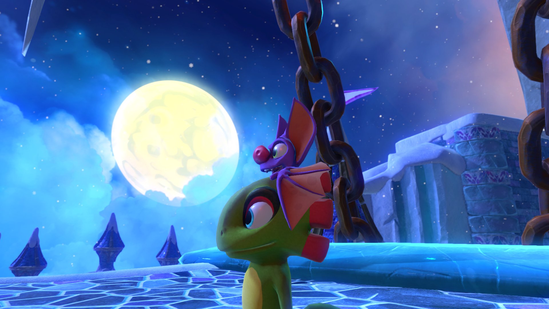 Yooka-Laylee - Imagen 16