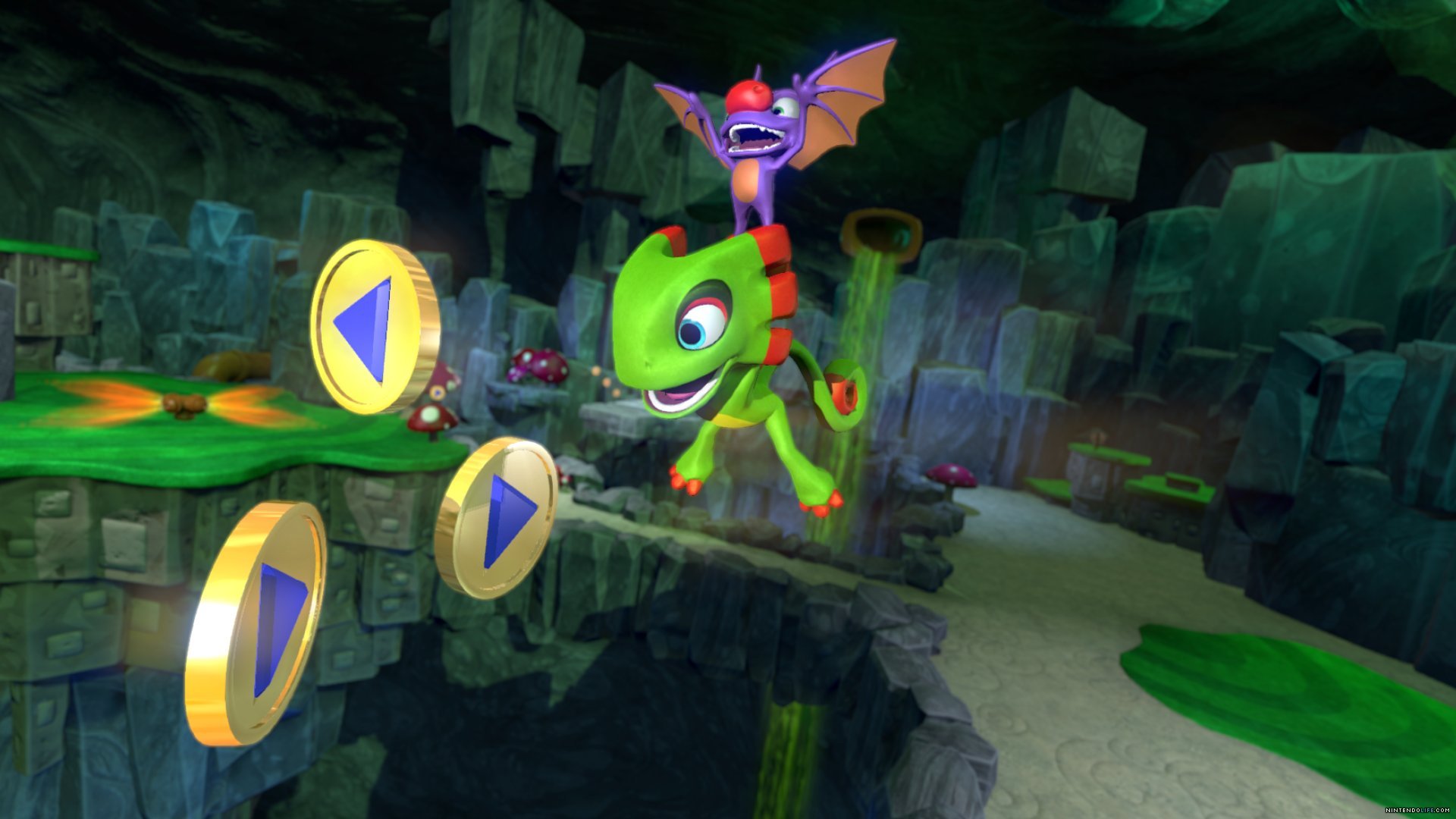 Yooka-Laylee - Imagen 41